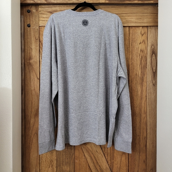 Mens NWT Life is Good Long Sleeve Tee size 3X - Picture 2 of 3